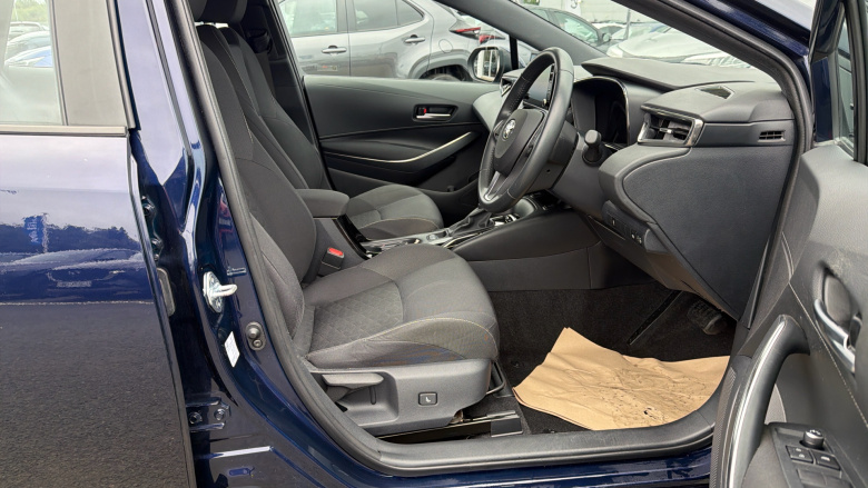 Toyota Corolla 1.8 VVT-i Hybrid Icon 5dr CVT Hybrid Estate